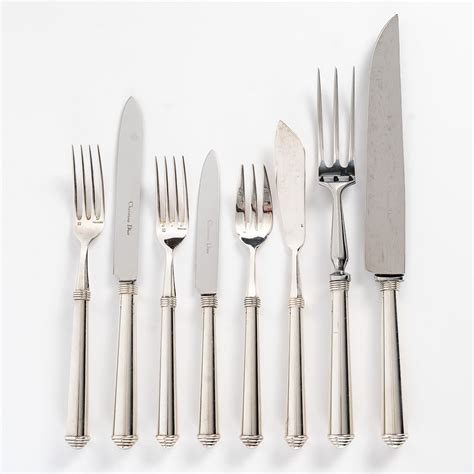 dior cutlery